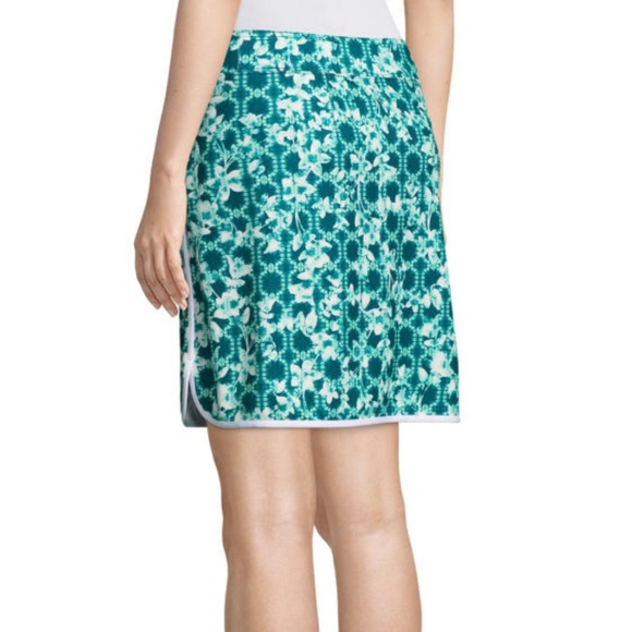 St. John's Bay Active Woven Skort - Picture 3 of 3